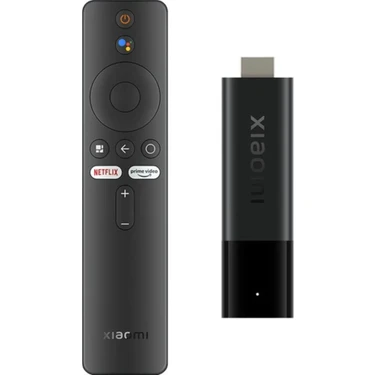 Xiaomi Mi TV Stick 4K Medya Oynatıcı