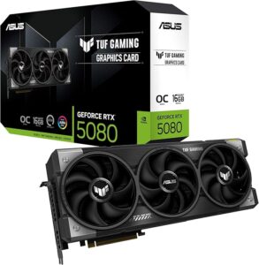 Zotac RTX 5080 16 GB Ekran Kartı