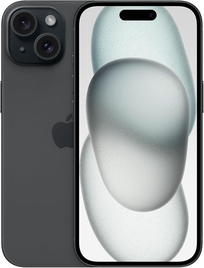 Apple iPhone 15 256 GB Siyah