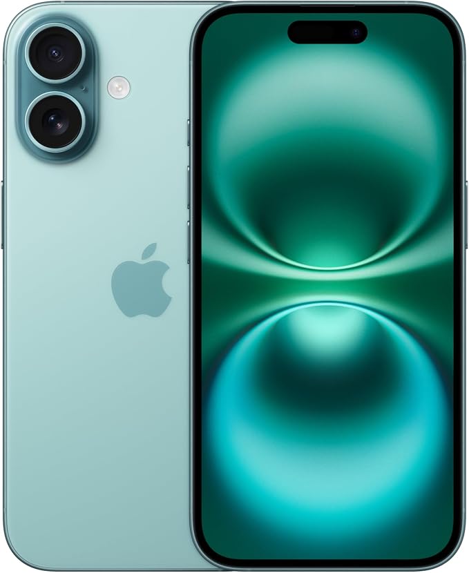 Apple iPhone 16 128 GB Deniz Mavisi