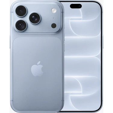 Apple iPhone 18 Pro 256 GB Buzul Rengi
