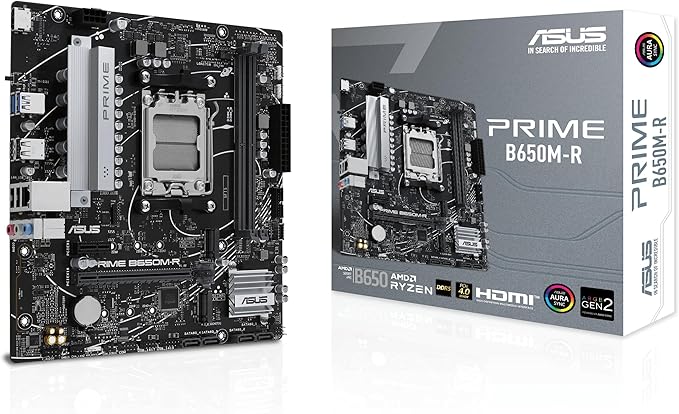 Asus Prime B650M-R Anakart