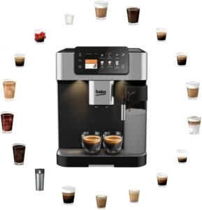 Beko CEG 7348 X Espresso Makinesi