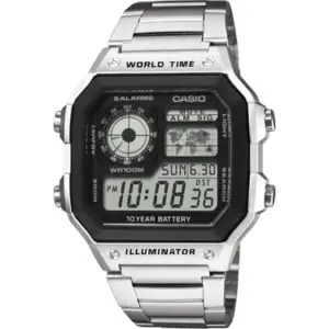 Casio AE-1200WHD-1AVDF Kol Saati