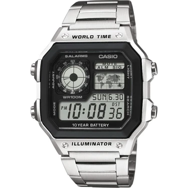 Casio AE-1200WHD-1AVDF Kol Saati
