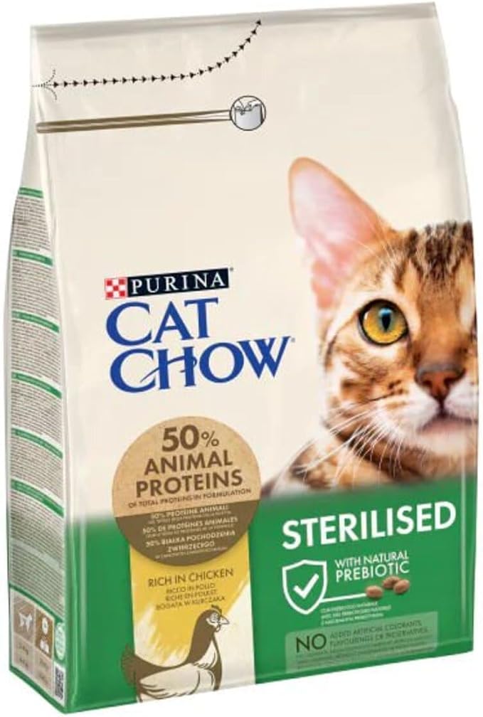 Cat Chow Sterilised Kedi Maması 15 kg