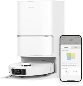 Dreame L40 Ultra Robot Süpürge