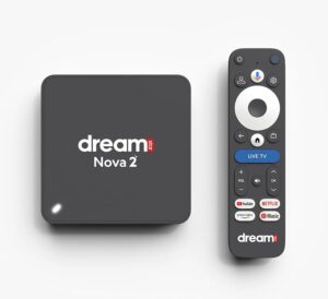 Dreamstar Nova 2 32 GB TV Box