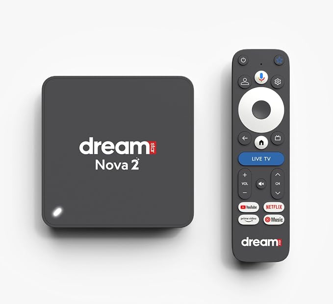 Dreamstar Nova 2 32 GB TV Box