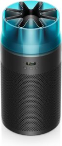 Dyson HushJet HJ10 Hava Temizleyici Siyah Turkuaz