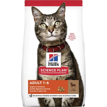 Hill's Science Plan Kuzulu 10 kg Kedi Maması