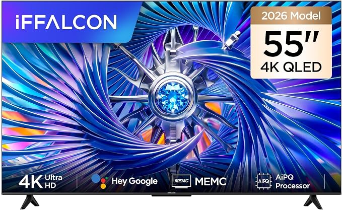 iFFALCON 55U65A Pro 55 inç QLED TV