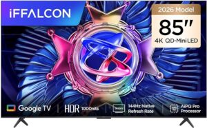 iFFALCON 85U95A 85 İnç Mini LED TV