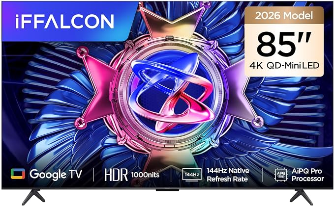 iFFALCON 85U95A 85 İnç Mini LED TV