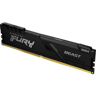Kingston Fury Beast 16 GB DDR4 Ram