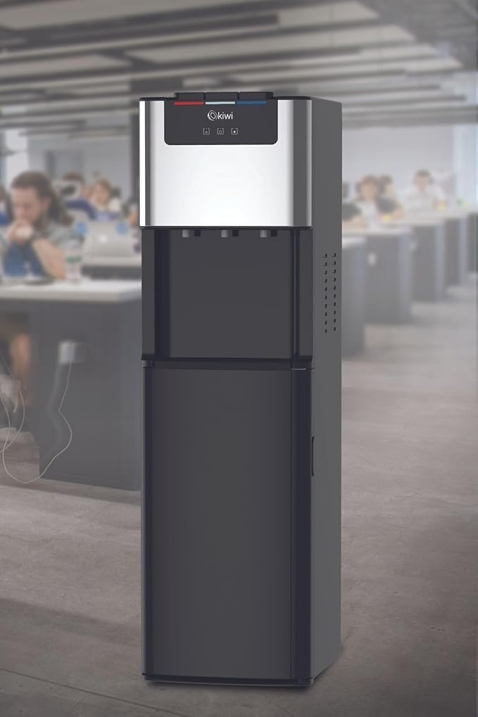 Kiwi KWP-8555 Su Sebili Siyah
