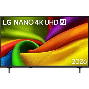 LG 65NU8E0B3LA 65 inç Smart TV