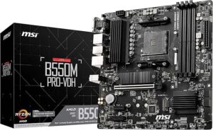 MSI B550M PRO-VDH Anakart