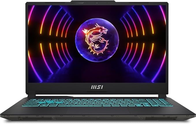 MSI Cyborg 15 A13VE RTX4050 Laptop