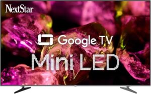 Nextstar YE-75IDWG11 75 inç MiniLED TV