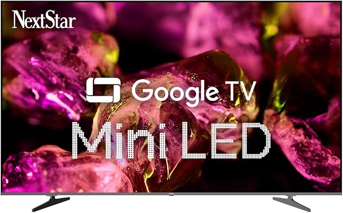 Nextstar YE-75IDWG11 75 inç MiniLED TV