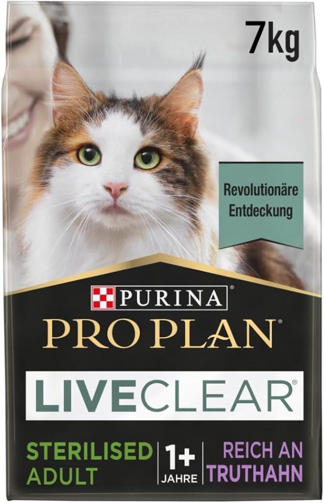 Pro Plan LiveClear 7 kg Kedi Maması
