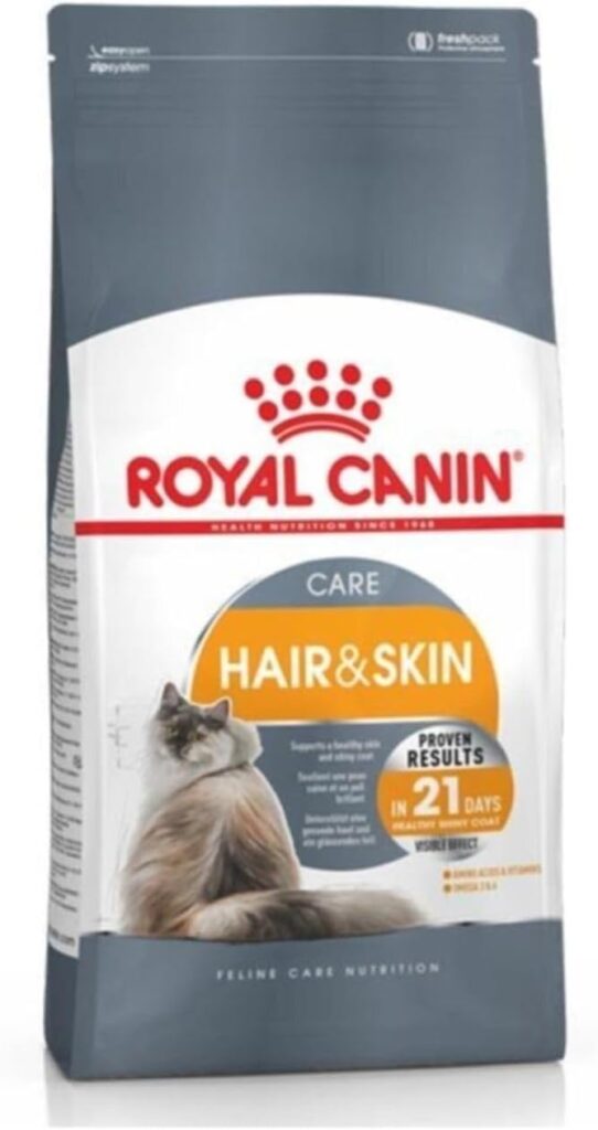 Royal Canin Hair Skin Kedi Maması 4 kg