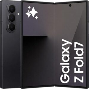 Samsung Galaxy Z Fold7 512 GB Gece Siyahı