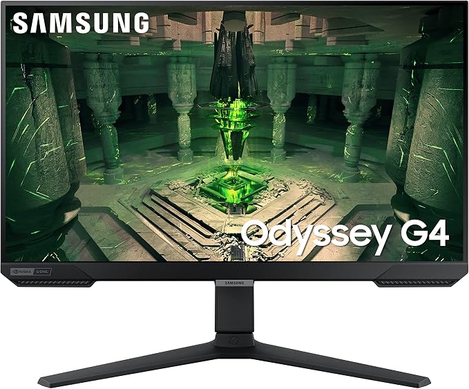 Samsung Odyssey G4 LS25BG400 Oyuncu Monitörü