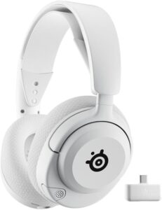 SteelSeries Arctis Nova 5 Kulaklık Beyaz