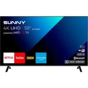 Sunny SN55FMN243 4K LED TV
