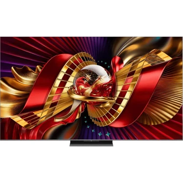 TCL 65C8L 4K Mini LED Televizyon