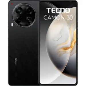 Tecno Camon 30 256 GB Siyah