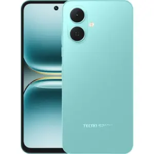 Tecno Spark GO 2 128 GB Turkuaz Yeşil