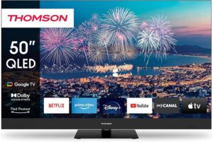 Thomson 50QG6C14 50 inç QLED TV