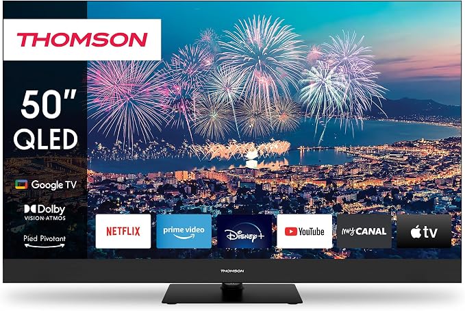 Thomson 50QG6C14 50 inç QLED TV