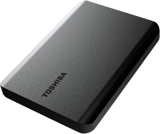 Toshiba Canvio Basics 2 TB Taşınabilir Disk