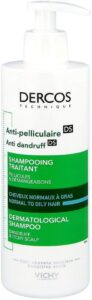 Vichy Dercos Kepek Karşıtı Şampuan 390 ml