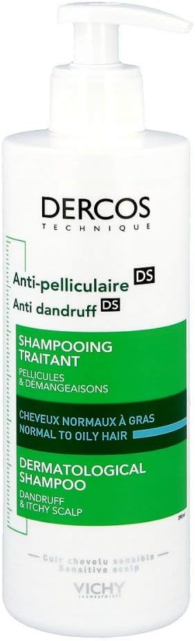 Vichy Dercos Kepek Karşıtı Şampuan 390 ml