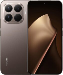 Xiaomi 15T Pro 512 GB Mocha Gold