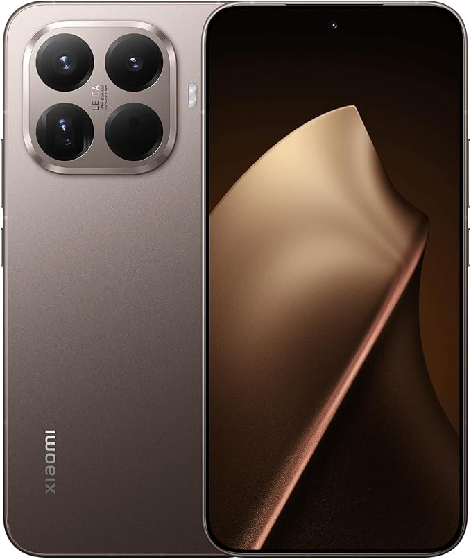 Xiaomi 15T Pro 512 GB Mocha Gold